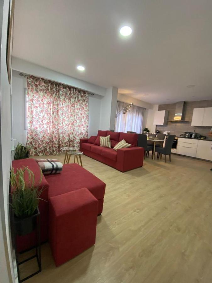 Dream Prestige 2 Apartment Santa Cruz de Tenerife Luaran gambar